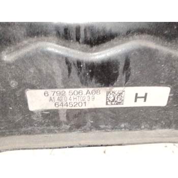 Recambio de subchasis trasero para bmw 3 touring (f31) 318 d referencia OEM IAM 6792506  