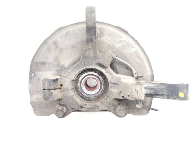 Recambio de mangueta delantera izquierda para mitsubishi outlander (cw0) 2.0 di-d cat referencia OEM IAM   