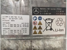 Recambio de bateria para mercedes-benz clase e (w213) 2.0 e 220 d (213.004) referencia OEM IAM A0009827016   2