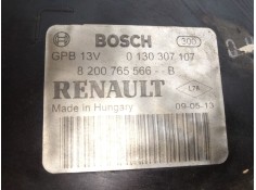 Recambio de electroventilador para dacia sandero 1.4 (bs0c, bs0a, bs0g, bs1f, bs0e) referencia OEM IAM 8200765566B   2