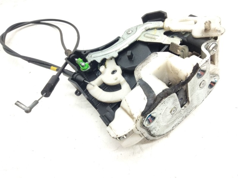 Recambio de cerradura puerta trasera izquierda para mitsubishi outlander (cw0) 2.0 di-d cat referencia OEM IAM   