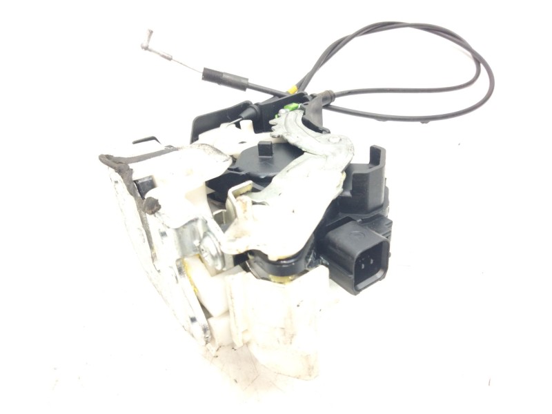 Recambio de cerradura puerta trasera izquierda para mitsubishi outlander (cw0) 2.0 di-d cat referencia OEM IAM   