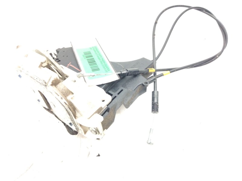 Recambio de cerradura puerta trasera izquierda para mitsubishi outlander (cw0) 2.0 di-d cat referencia OEM IAM   