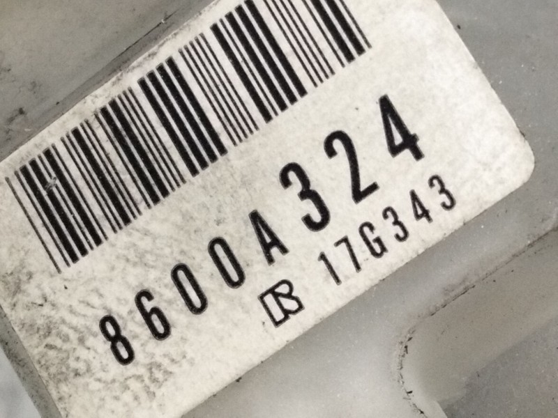 Recambio de mando intermitentes y limpia para mitsubishi outlander (cw0) 2.0 di-d cat referencia OEM IAM   