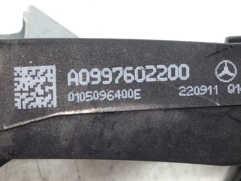 Recambio de maneta exterior trasera derecha para mercedes-benz clase e (w213) 2.0 e 220 d (213.004) referencia OEM IAM A09976220