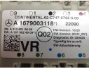 MODULO CONTROL PUERTA A1679003118 