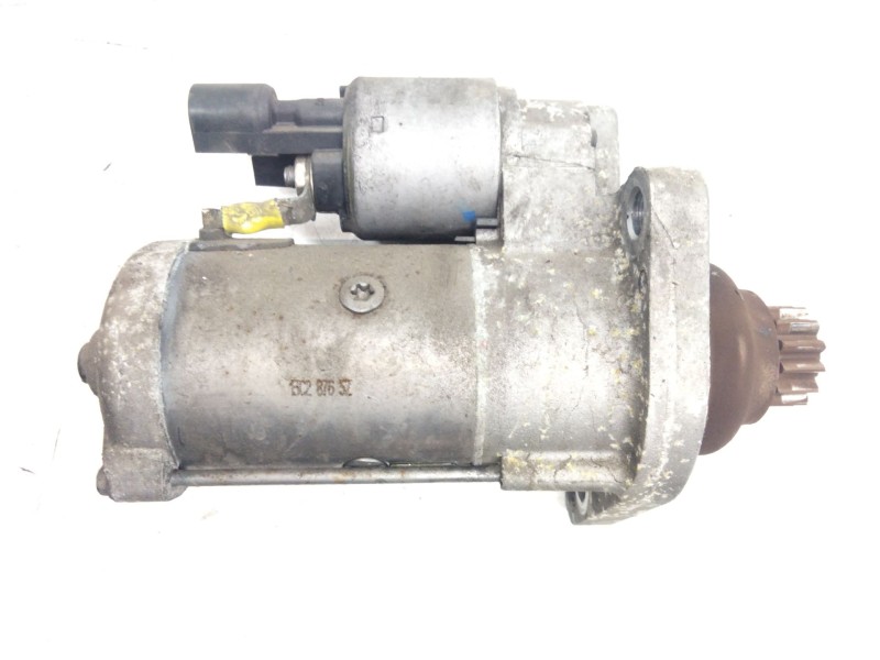Recambio de motor arranque para volkswagen golf vi (5k1) 1.6 tdi referencia OEM IAM 02Z911024A  