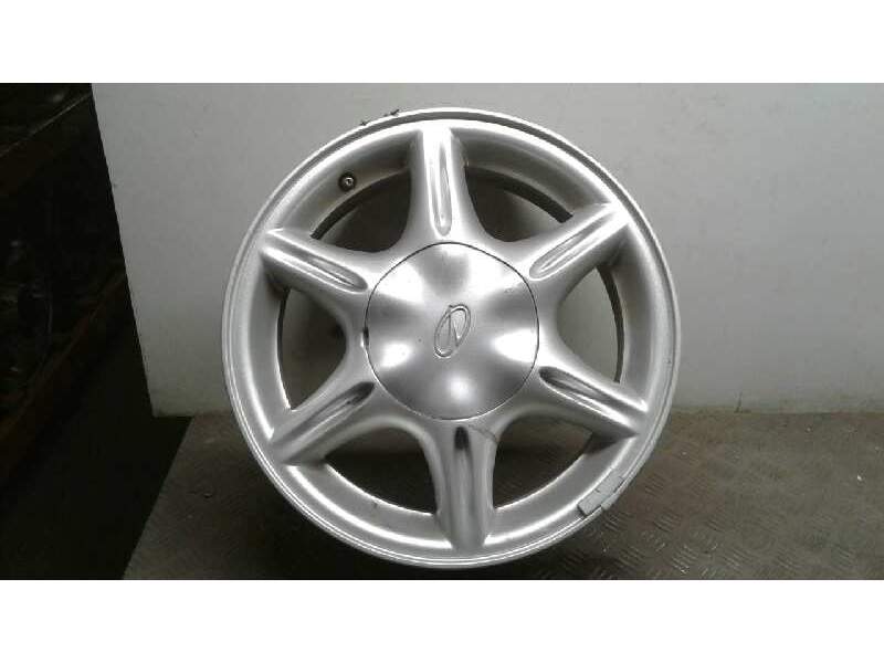 Recambio de llanta aluminio para chevrolet alero 2.4 ltr referencia OEM IAM 15 5TORNILLOS  
