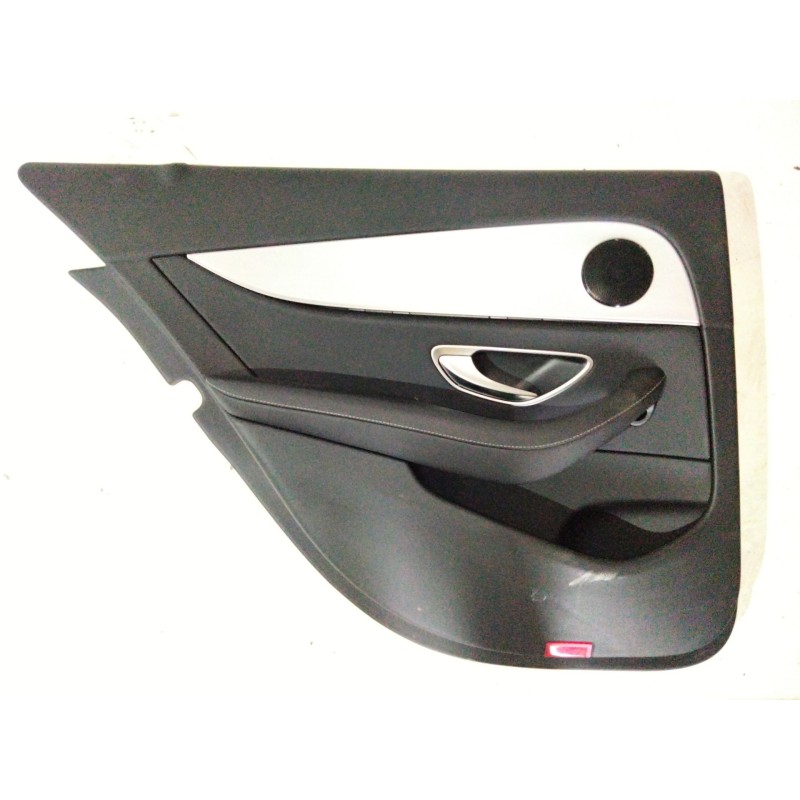 Recambio de guarnecido puerta trasera izquierda para mercedes-benz clase e (w213) 2.0 e 220 d (213.004) referencia OEM IAM   