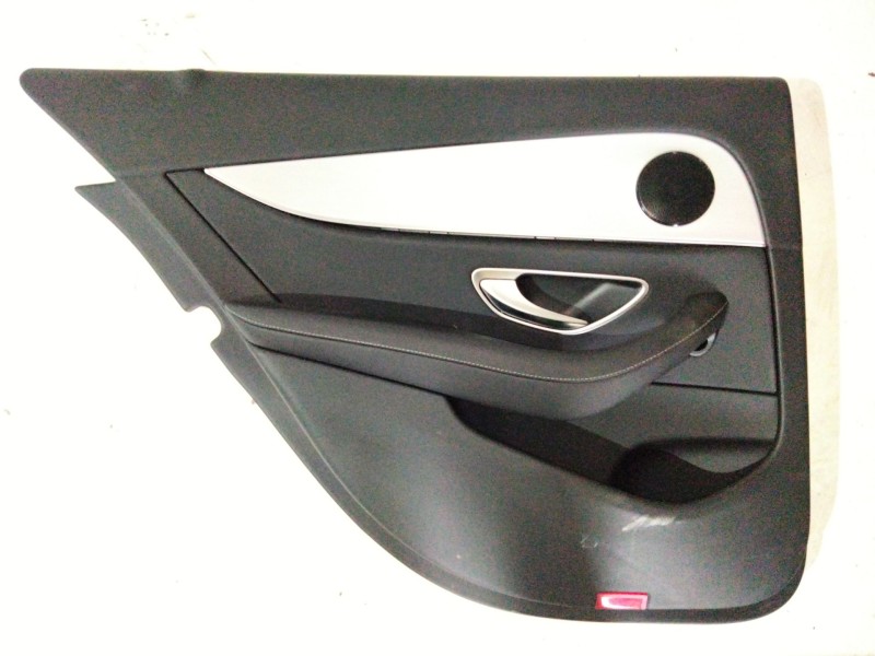 Recambio de guarnecido puerta trasera izquierda para mercedes-benz clase e (w213) 2.0 e 220 d (213.004) referencia OEM IAM   