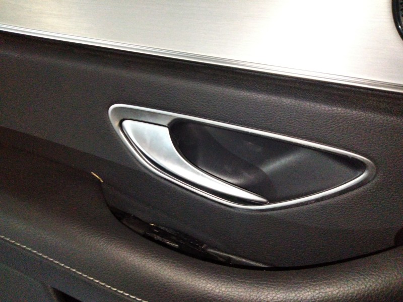 Recambio de guarnecido puerta trasera izquierda para mercedes-benz clase e (w213) 2.0 e 220 d (213.004) referencia OEM IAM   