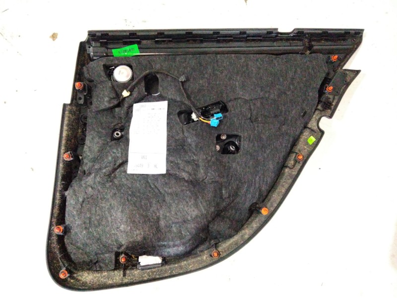 Recambio de guarnecido puerta trasera izquierda para mercedes-benz clase e (w213) 2.0 e 220 d (213.004) referencia OEM IAM   