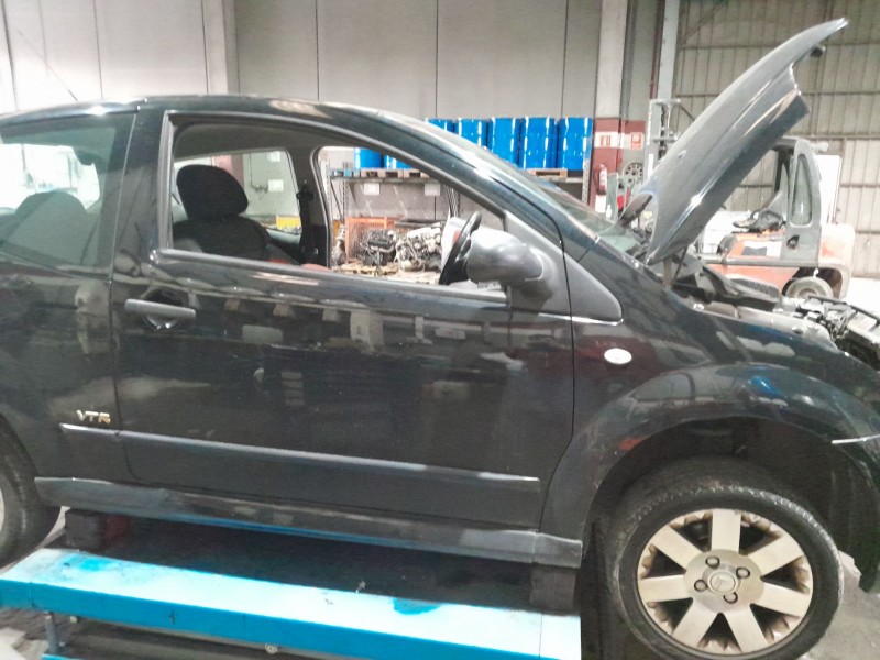 citroën c2 (jm_) del año 2004