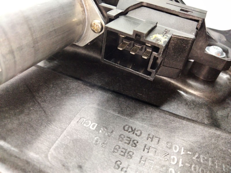 Recambio de elevalunas trasero izquierdo para mercedes-benz clase e (w213) 2.0 e 220 d (213.004) referencia OEM IAM A1679003418 