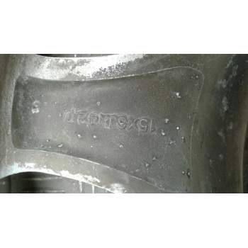 Recambio de llanta aluminio para chevrolet alero 2.4 ltr referencia OEM IAM 15 5TORNILLOS  