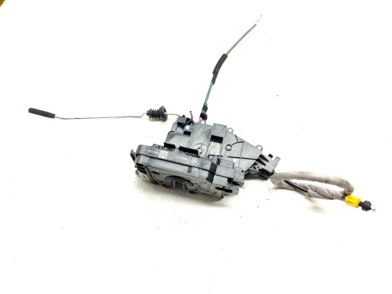 Recambio de cerradura puerta trasera derecha para mercedes-benz clase e (w213) 2.0 e 220 d (213.004) referencia OEM IAM A2220064