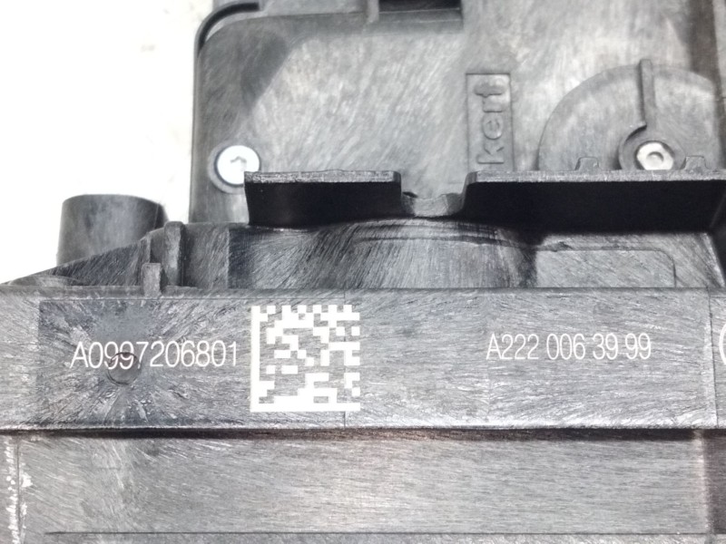 Recambio de cerradura puerta trasera derecha para mercedes-benz clase e (w213) 2.0 e 220 d (213.004) referencia OEM IAM A2220064