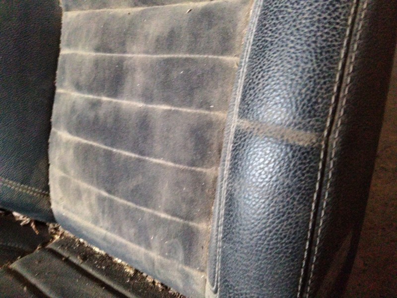 Recambio de juego asientos completo para mercedes-benz clase m (w166) ml 350 cdi bluetec edition 1 (166.024) referencia OEM IAM 