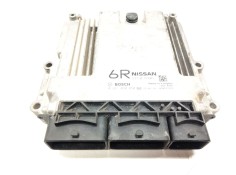 Recambio de centralita motor uce para nissan nv 200 (m20) kasten comfort referencia OEM IAM 237103VD0C 0281030850  2