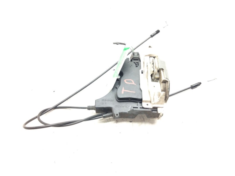 Recambio de cerradura puerta delantera derecha para mitsubishi outlander (cw0) 2.0 di-d cat referencia OEM IAM   