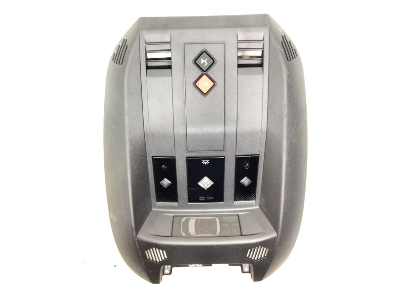Recambio de luz interior para citroën ds 7 ds 7 crossback buehdi referencia OEM IAM 9818744780  