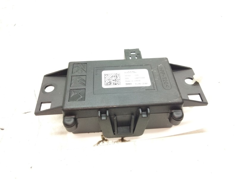 Recambio de modulo electronico para citroën ds 7 ds 7 crossback buehdi referencia OEM IAM 9828517980  