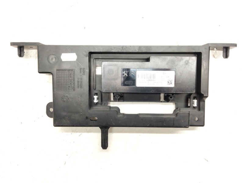 Recambio de modulo electronico para citroën ds 7 ds 7 crossback buehdi referencia OEM IAM 9828266180  