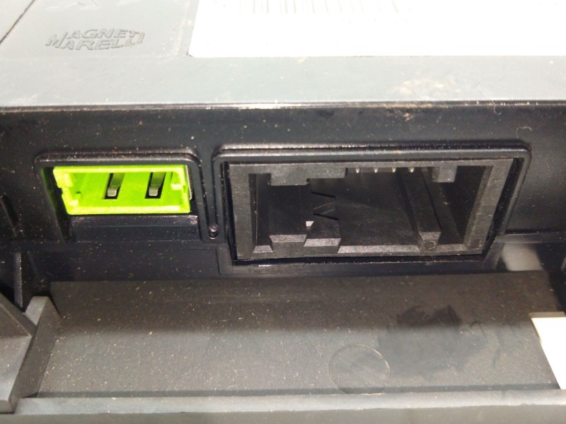 Recambio de modulo electronico para citroën ds 7 ds 7 crossback buehdi referencia OEM IAM 9828266180  