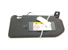 Recambio de parasol derecho para citroën ds 7 ds 7 crossback buehdi referencia OEM IAM    2