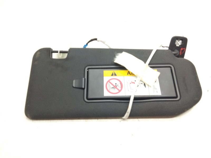 Recambio de parasol derecho para citroën ds 7 ds 7 crossback buehdi referencia OEM IAM   