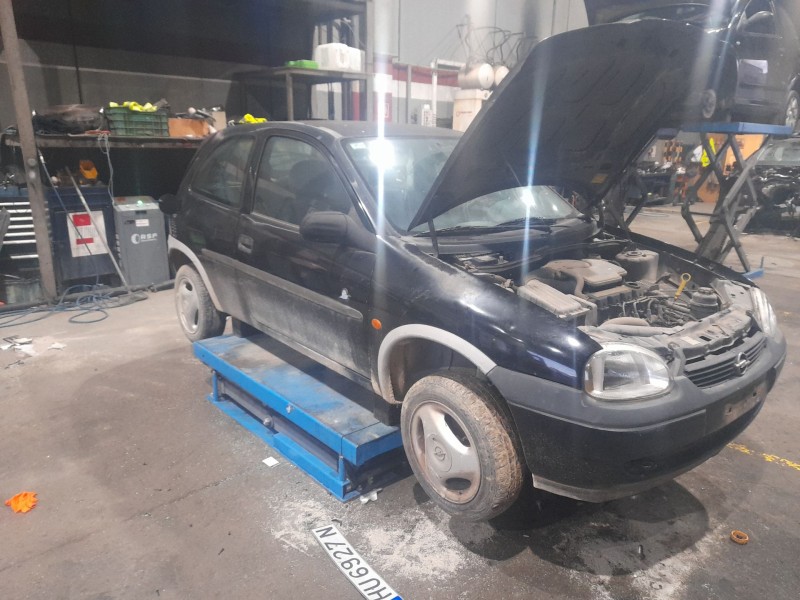 opel corsa b (s93) del año 1998