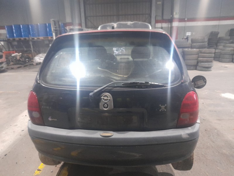 opel corsa b (s93) del año 1998