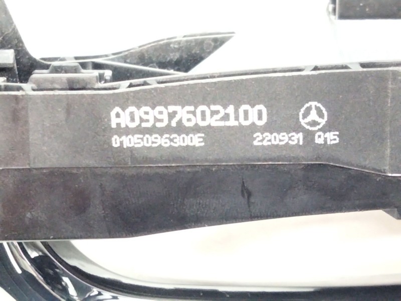 Recambio de maneta exterior trasera izquierda para mercedes-benz clase e (w213) 2.0 e 220 d (213.004) referencia OEM IAM A099760