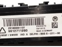 MODULO ELECTRONICO 9812711280 