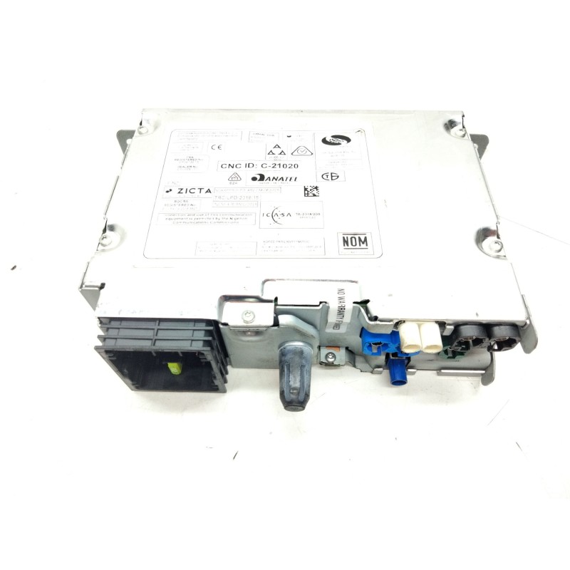 Recambio de sistema audio / radio cd para citroën ds 7 ds 7 crossback buehdi referencia OEM IAM   