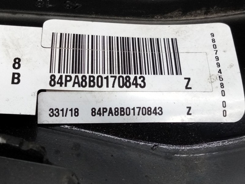 Recambio de pedal freno para citroën ds 7 ds 7 crossback buehdi referencia OEM IAM 9674829180  