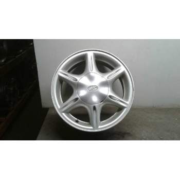 Recambio de llanta aluminio para chevrolet alero 2.4 ltr referencia OEM IAM 15 5TORNILLOS  