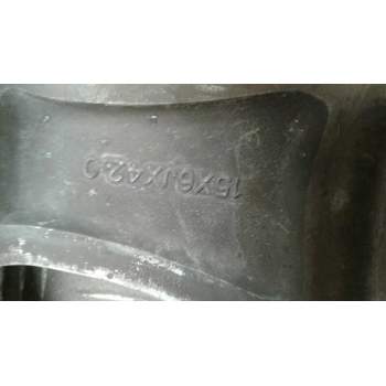 Recambio de llanta aluminio para chevrolet alero 2.4 ltr referencia OEM IAM 15 5TORNILLOS  