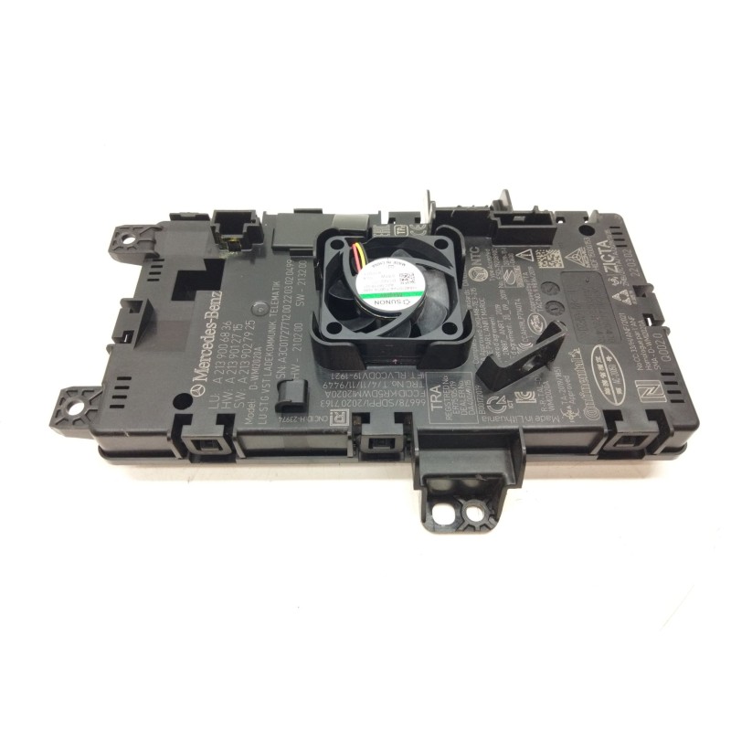 Recambio de unidad control para mercedes-benz clase e (w213) 2.0 e 220 d (213.004) referencia OEM IAM A2139006836  