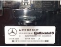 MANDO CALEFACCION / AIRE ACONDICIONADO A2139059807 