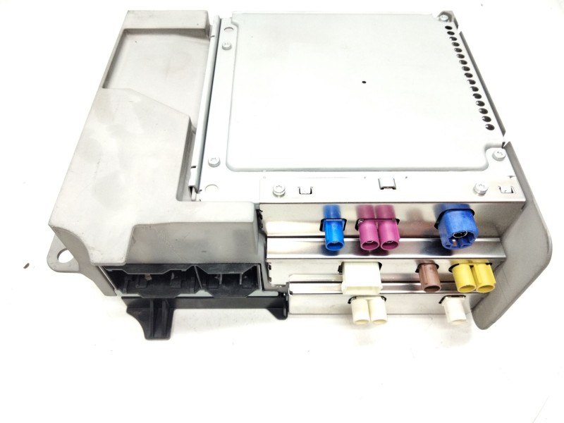 Recambio de sistema audio / radio cd para mercedes-benz clase e (w213) 2.0 e 220 d (213.004) referencia OEM IAM A2139002435  