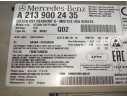SISTEMA AUDIO / RADIO CD A2139002435A2139005939 