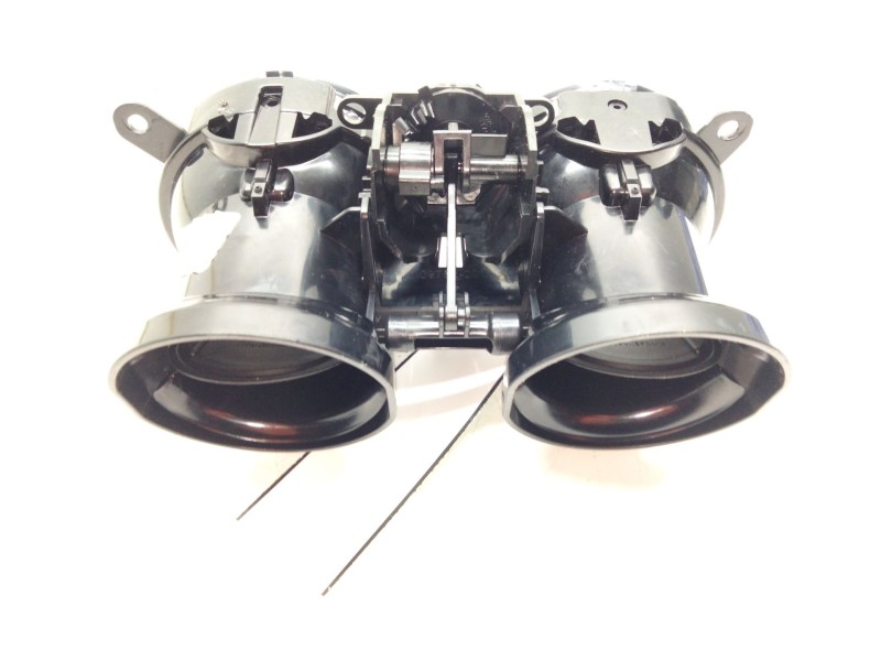 Recambio de aireador central para mercedes-benz clase e (w213) 2.0 e 220 d (213.004) referencia OEM IAM A2138307800  