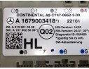 MODULO CONTROL PUERTA A1679003418 