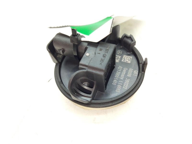 Recambio de sensor impacto lateral para mercedes-benz clase e (w213) 2.0 e 220 d (213.004) referencia OEM IAM A2139051400  