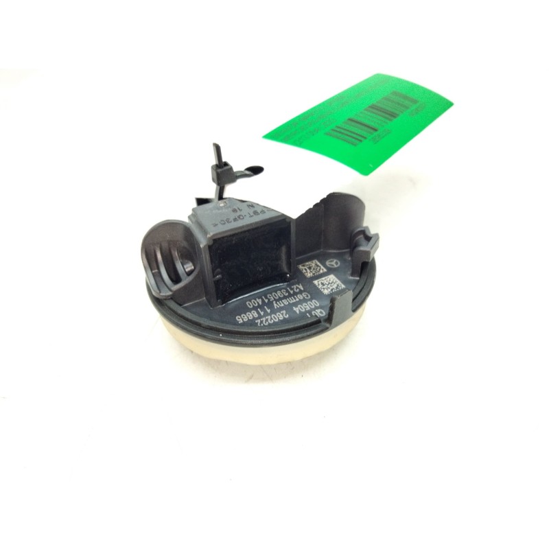 Recambio de sensor impacto lateral para mercedes-benz clase e (w213) 2.0 e 220 d (213.004) referencia OEM IAM A2130951400  