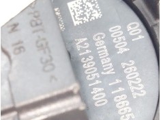 Recambio de sensor impacto lateral para mercedes-benz clase e (w213) 2.0 e 220 d (213.004) referencia OEM IAM A2130951400   2