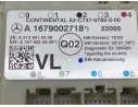 MODULO CONTROL PUERTA A1679002718 