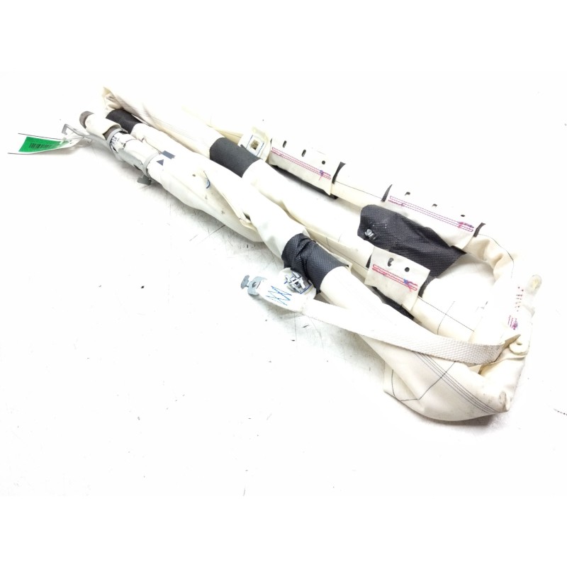 Recambio de airbag cortina delantero izquierdo para citroën ds 7 ds 7 crossback buehdi referencia OEM IAM 9817709780  