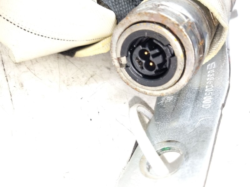 Recambio de airbag cortina delantero izquierdo para citroën ds 7 ds 7 crossback buehdi referencia OEM IAM 9817709780  